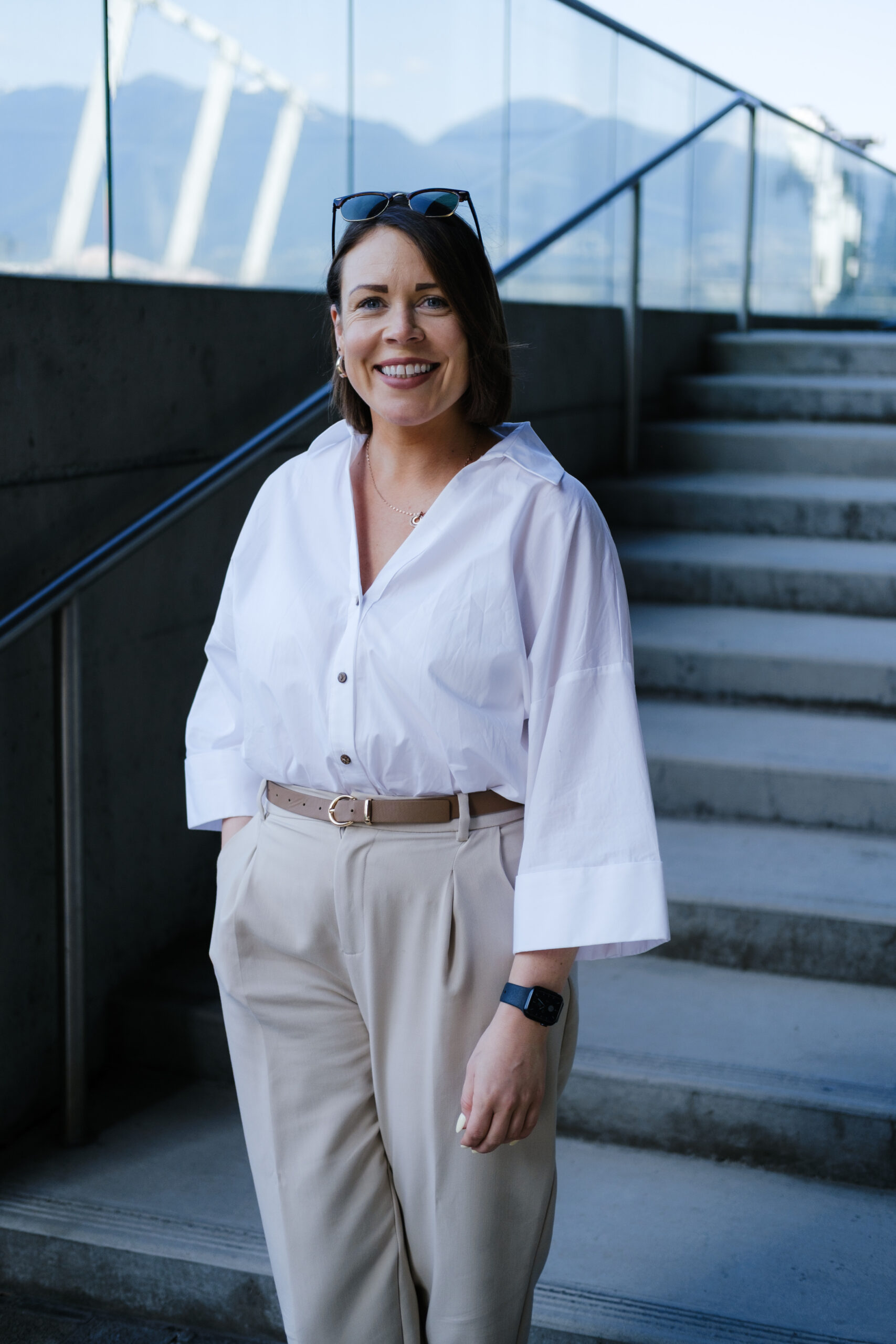 Portrait of Kerri McCullagh