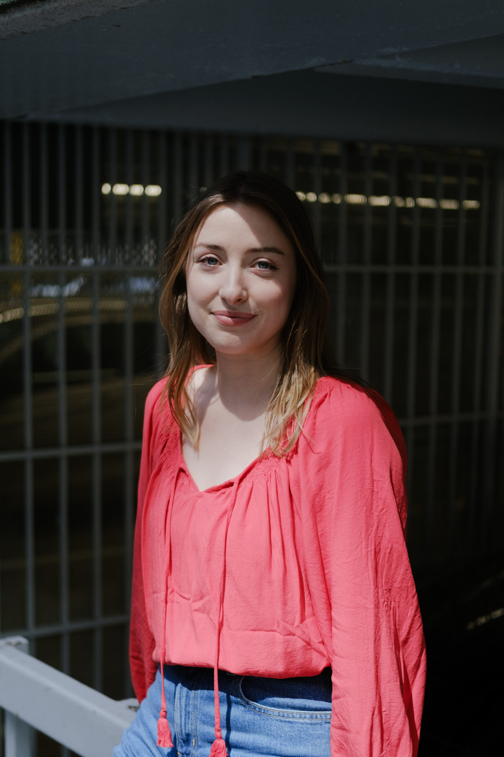 Portrait of Maddy